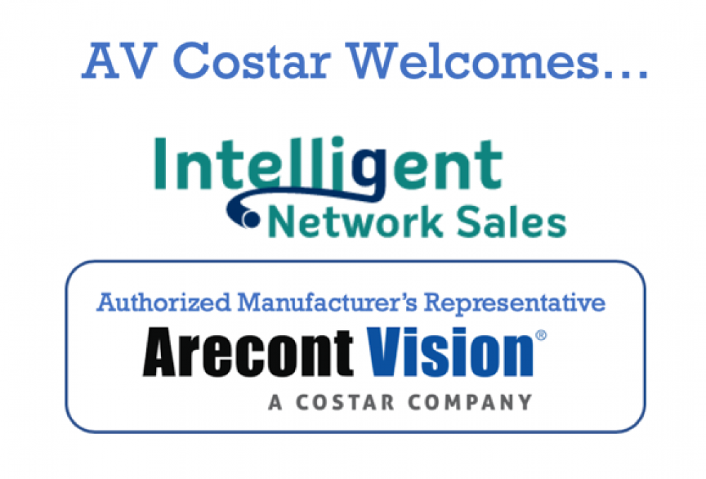 Arecont Vision Costar Welcomes Intelligent Network Sales for New England Region