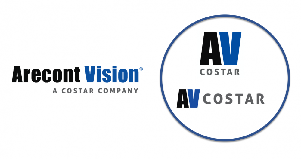 Introducing the new AV Costar logo, representing our new way of thinking