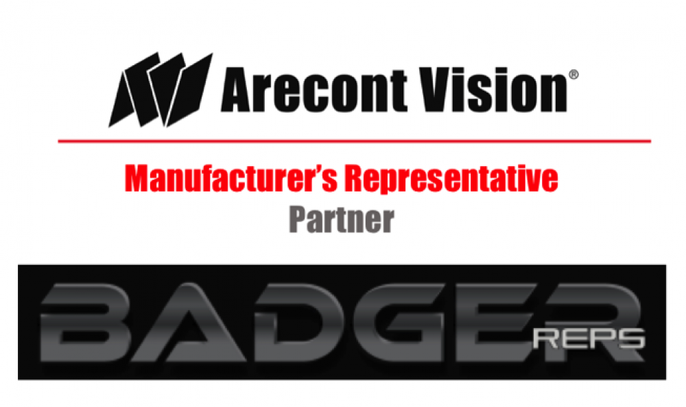 Arecont Vision® Welcomes Badger Reps as Manufacturer’s Representatives for the US West Region