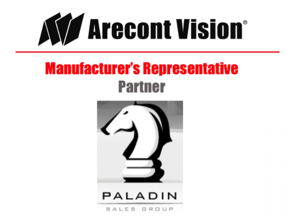 Arecont Vision® Names Paladin Sales Group as Manufacturer’s Representatives for the US Northeast Region