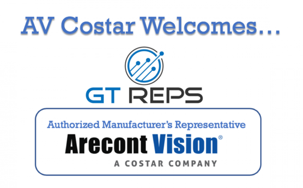 Arecont Vision Costar Welcomes GT Reps