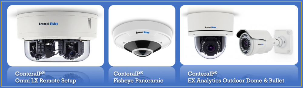 Arecont Vision Costar Demonstrates Newest Megapixel Cameras at ISC East