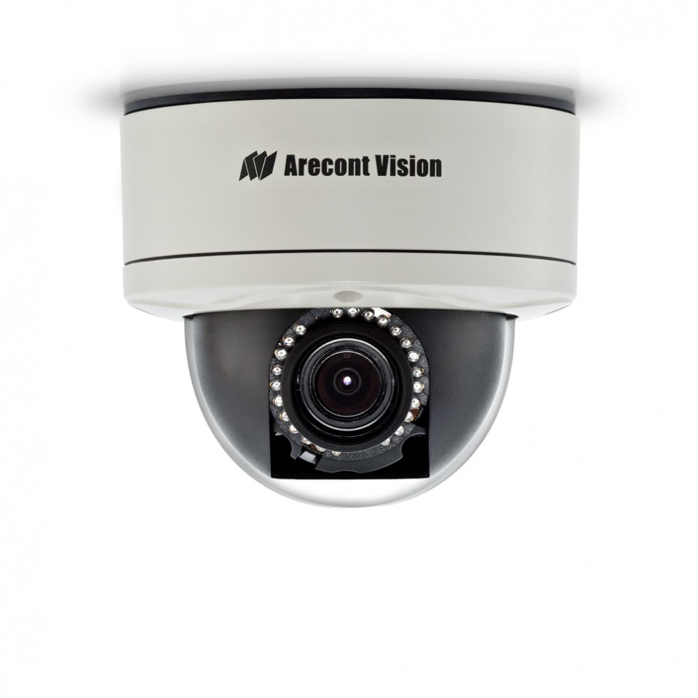 Arecont Vision® Enhances Popular MegaDome® 2 Megapixel Cameras