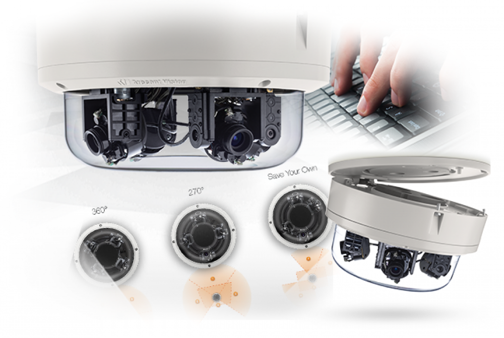 Arecont Vision SurroundVideo Omni G3 Named a Platinum Homeland Security Award Winner