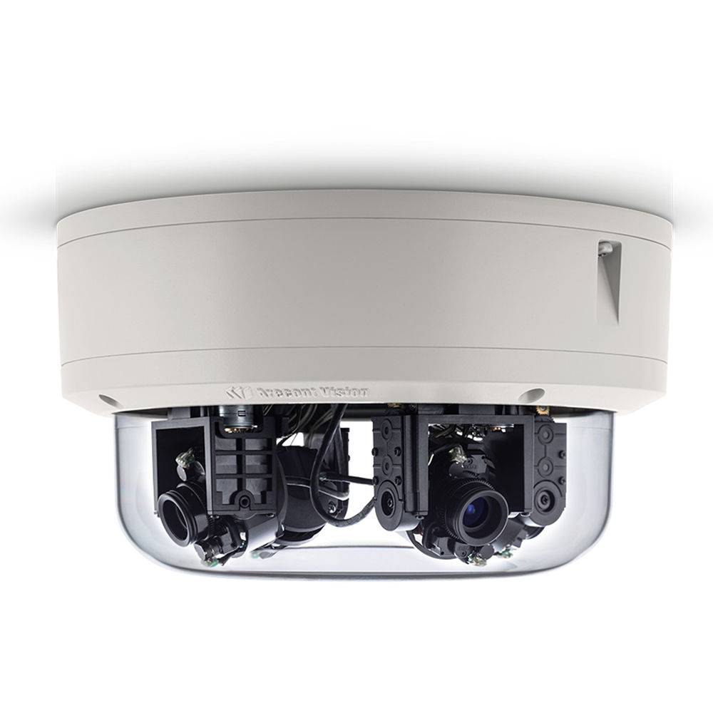 Arecont Vision® SurroundVideo® Omni G3 Omnidirectional Multi-Sensor Camera with Remote Setup Now Shipping