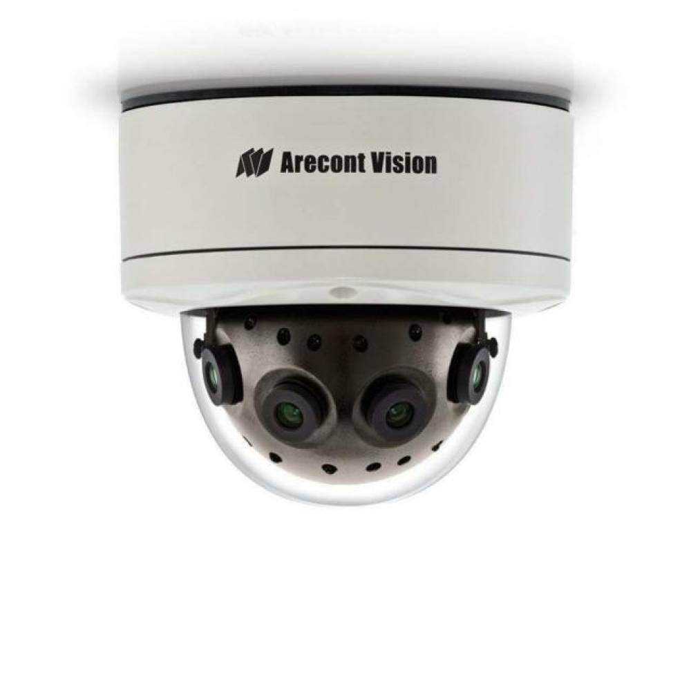 Arecont Vision Demonstrates 12 Megapixel Panoramic Camera with Wide Dynamic Range (WDR)