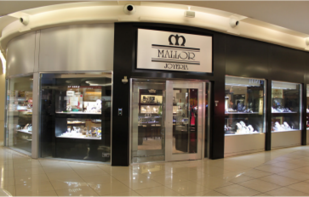 Arecont Vision Image Clarity Prevents and Solves Robberies at Jewelry Store in Mexico