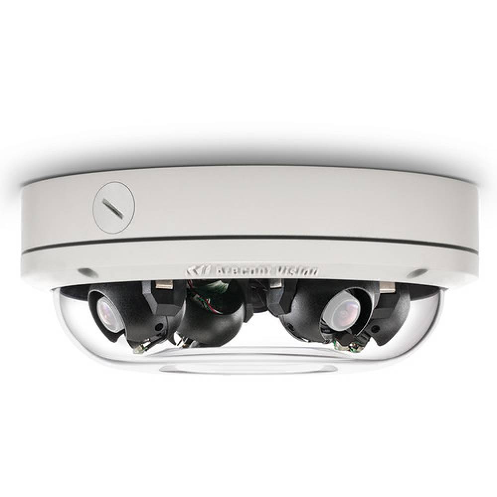 Arecont Vision Surroundvideo Omni 2nd Generation Brings Outstanding User-Selected 180-360 Degree HD Megapixel Coverage