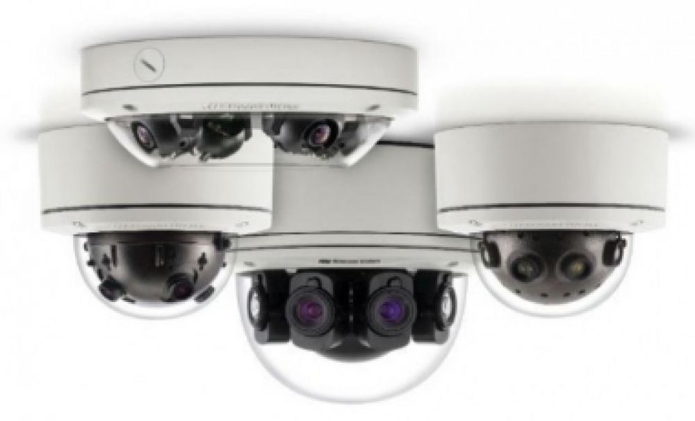 Arecont Vision® Showcases Expansion of the Multi-Sensor Megapixel SurroundVideo® Camera Series