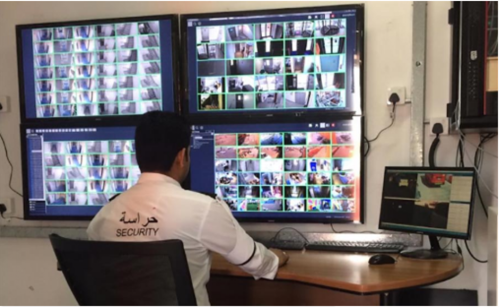 New Aloft Dubai Hotel Implements Advanced Surveillance System for Guest Protection