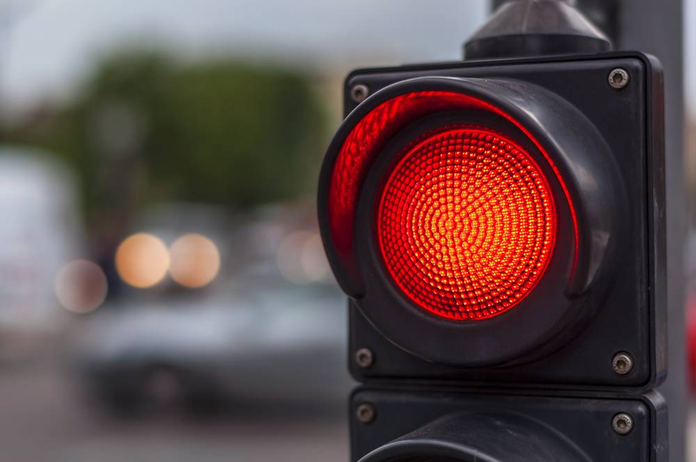 Red Light Violators Are ’Clearly’ At Fault. Megapixel Cameras Give High-Def Evidence Of Traffic Infractions in Sofia, Bulgaria