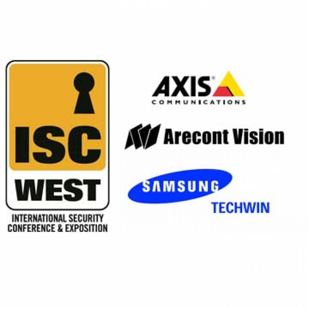 Top-Brand 4K Panoramic Cameras Launched at ISC West 2015 (Global Sources)