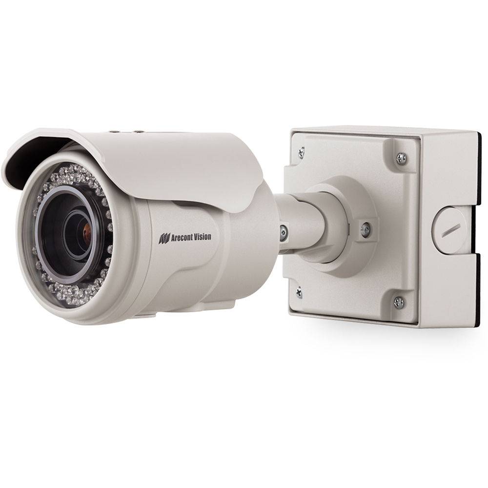 Arecont Vision® MegaView® 2 Megapixel Cameras Offer New Features and Functions