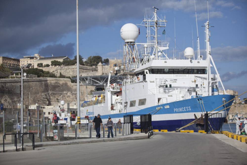 Arecont Vision Cameras Chosen for Cruise Ship Port in Malta