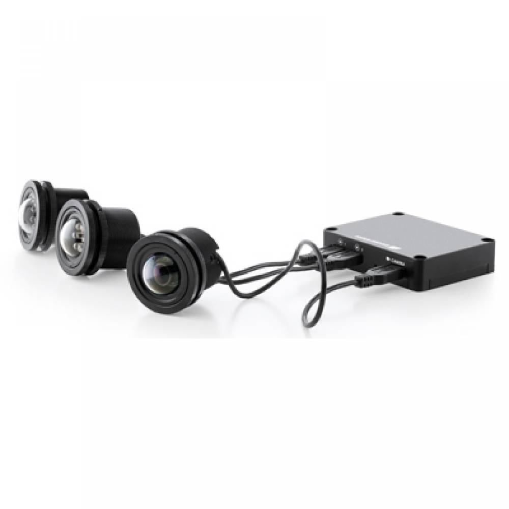 MegaVideo Flex Ultra-Compact Ultra-Flexible Megapixel Indoor/Outdoor Camera (Source Security)