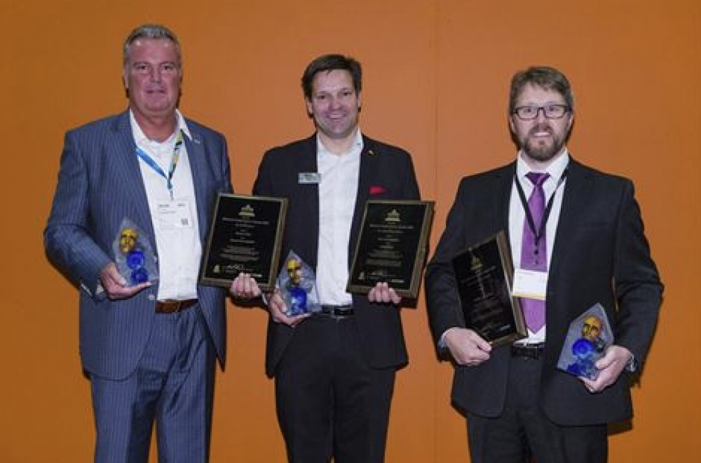 Winners of the Detektor International Awards 2014!