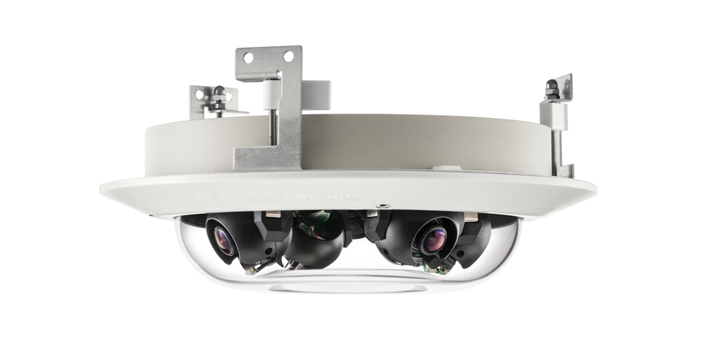 Arecont Vision® SurroundVideo® Omni G3 Named 2017 Campus Safety BEST Winner