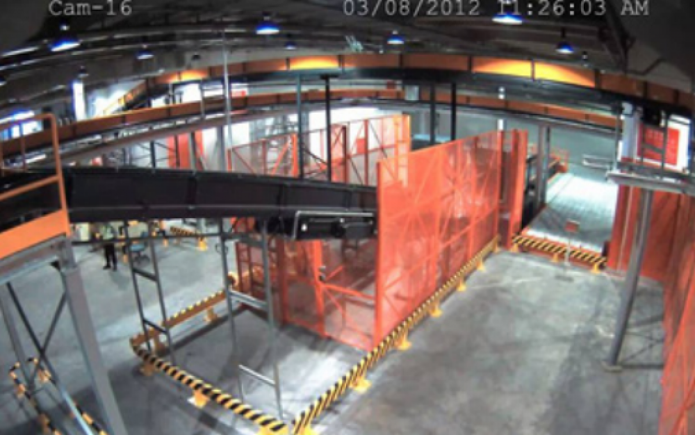 TNT Express Chooses Arecont Vision Cameras for Hub Facility