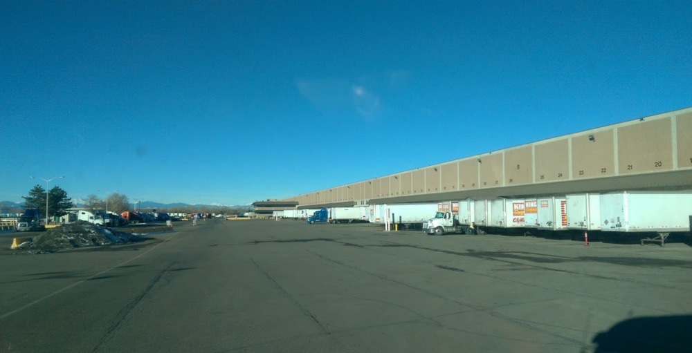 Arecont Vision Views Operations at King Soopers Distribution Center