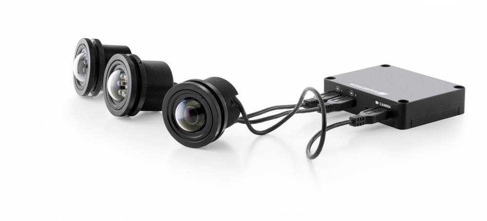 Arecont Vision® MegaVideo® Flex IP Cameras Now Shipping