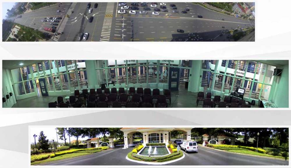 Arecont Video Surveillance Solutions for Municipalities, Law Enforcement, and Governments (Source Security)