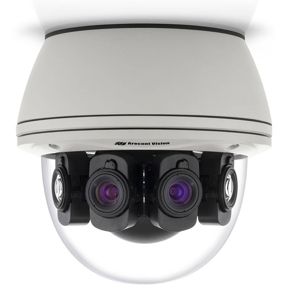 Arecont Vision Unveils New SurroundVideo® G5 Panoramic Multi-Sensor Megapixel Surveillance Cameras (ISC West)