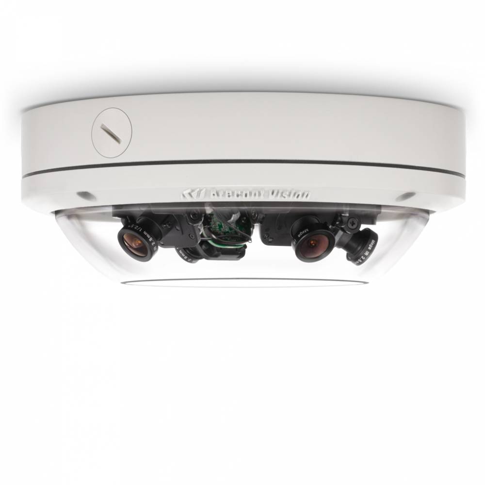 Arecont Vision Debuts Innovative SurroundVideo® Omni Camera at ASIS 2013