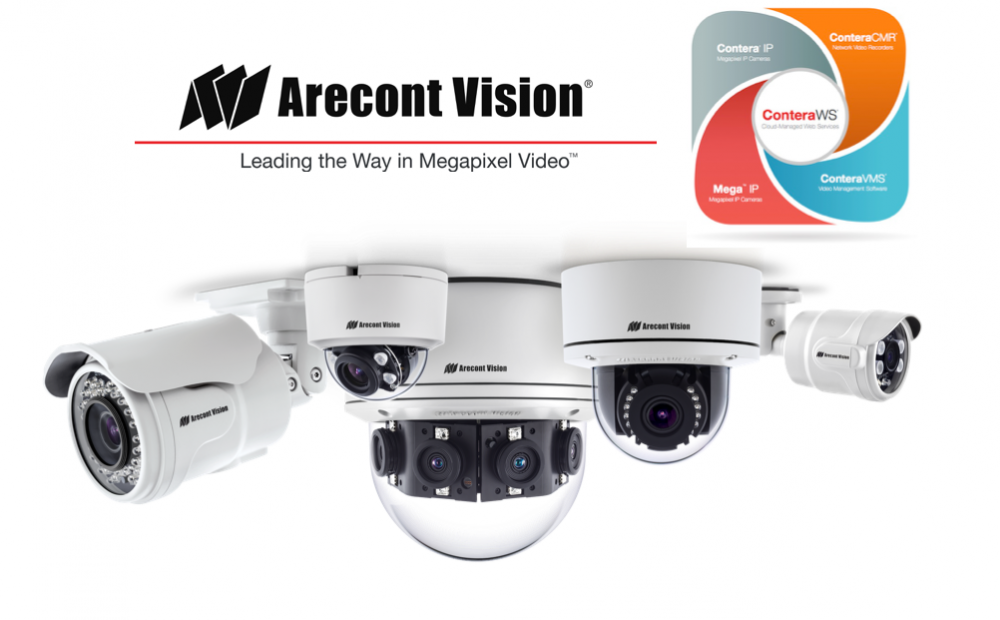 camera arecont vision