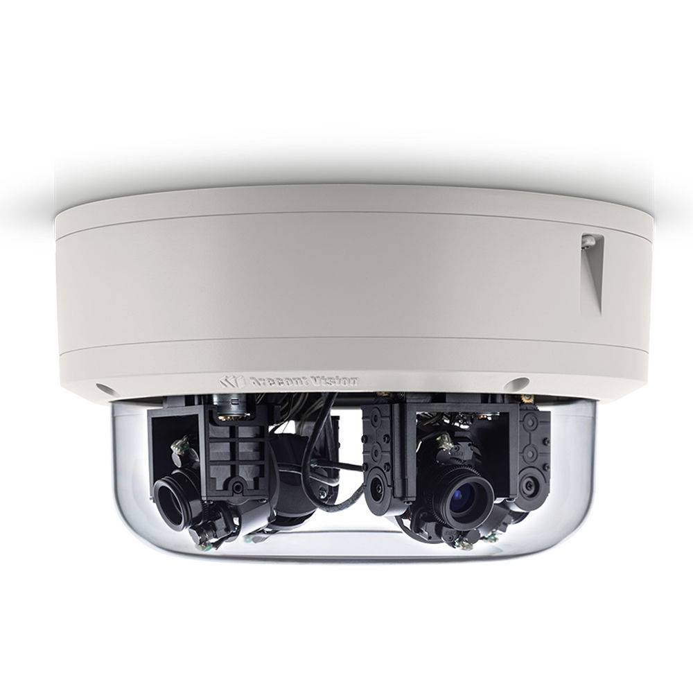 Arecont Vision® Showcases SurroundVideo® Omni G3 Omnidirectional Multi-Sensor Camera with Remote Setup