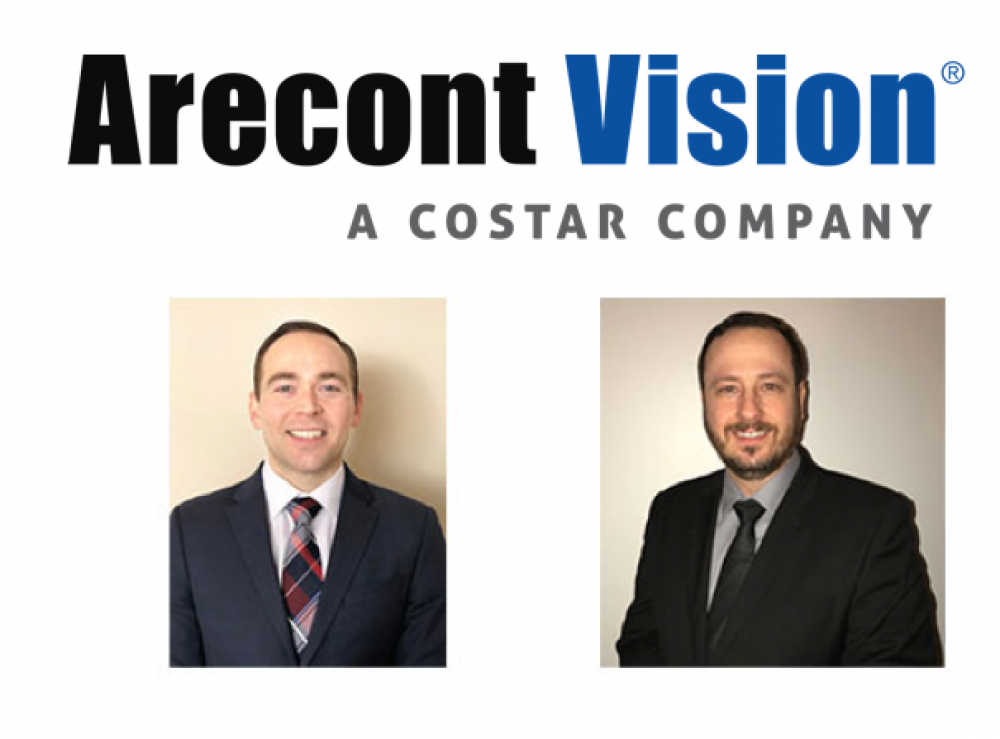 Arecont Vision Costar Adds Sales and Technical Resources in Eastern US and Canada Regions