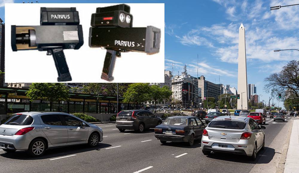 Arecont Vision Cameras Help Enforce Speed Limits in Argentina (A&S International)