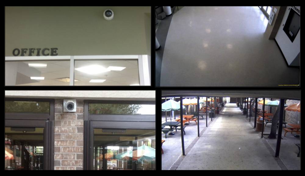 Arecont Vision Megapixel Cameras Provide Smart Security for Texas School District