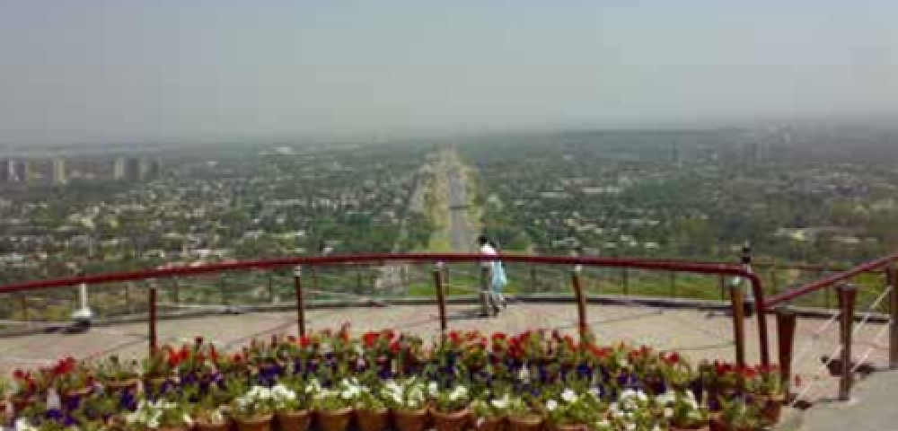 Pakistani Housing Complex Improves Video Surveillance Using Fewer Cameras