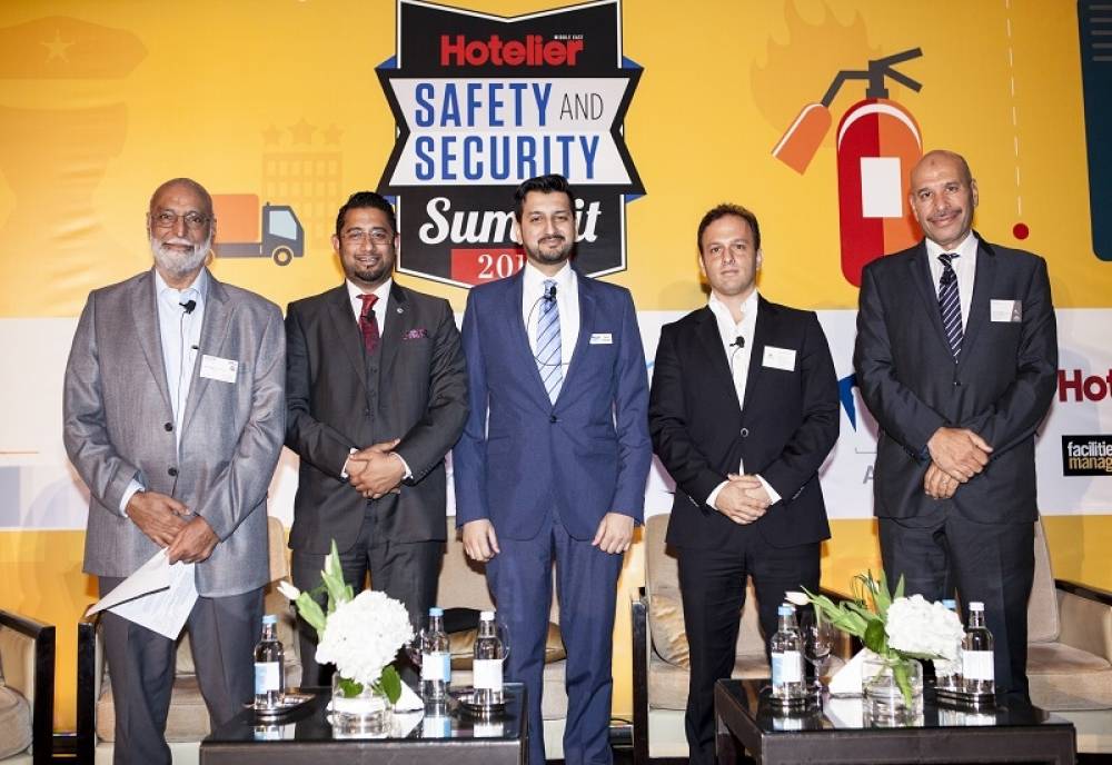 Can Security Technology Generate Revenue? (Hotelier Middle East)
