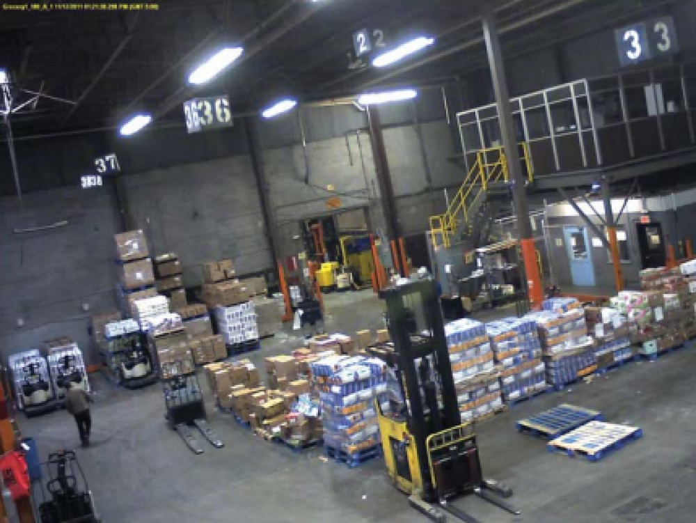 Arecont Vision Megapixel Cameras Facilitate Business Operations for the Distribution Center of the Future