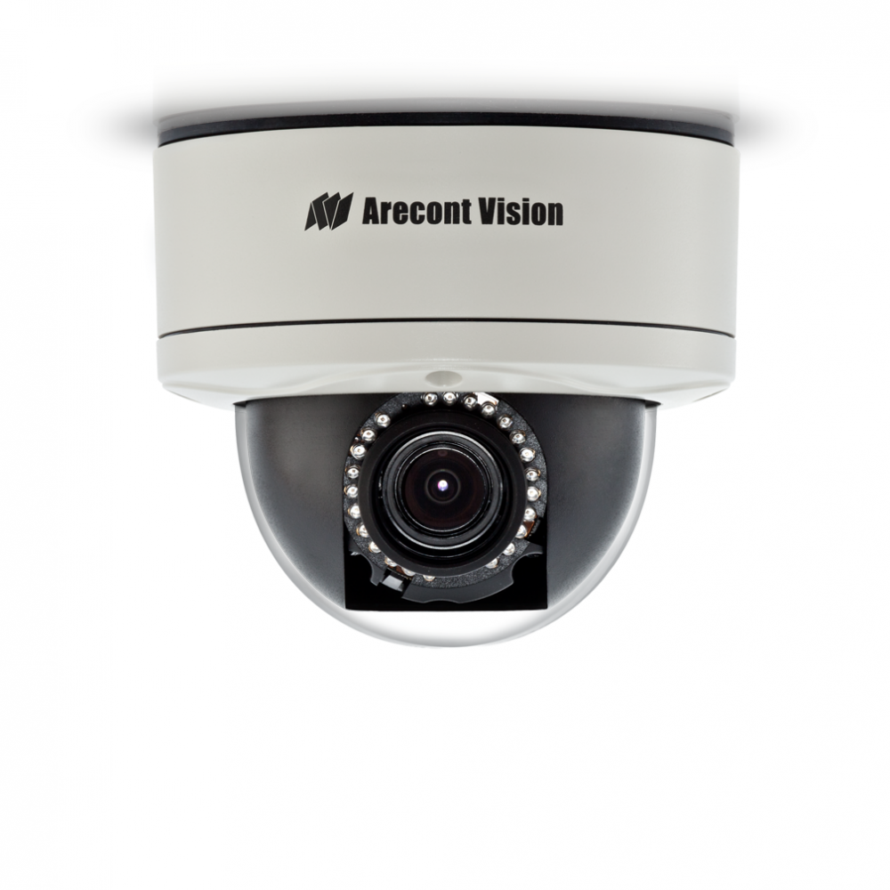 Arecont Vision Adds WDR and 10 Megapixel Model to MegaDome® 2 Camera Series