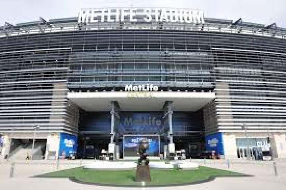 MetLife Stadium Security a Trendsetter (Associated Press)