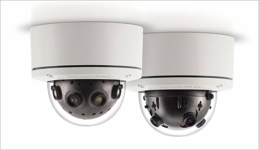 Arecont Vision® Releases SurroundVideo® G5 Mini Panoramic Camera Series