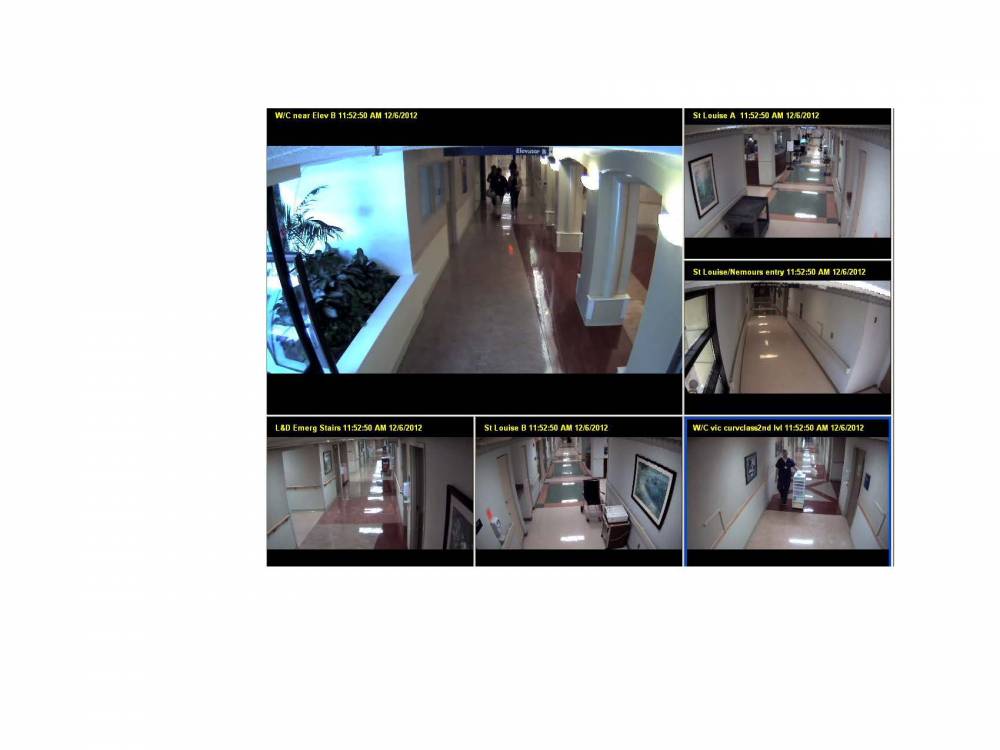 SHHS Revitalizes Video Surveillance System with Arecont Vision Megapixel Cameras