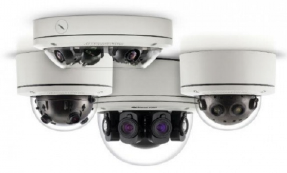 Arecont Vision presenta la quinta generación de cámaras multisensor SurroundVideo G5 (Digital Security Magazine)