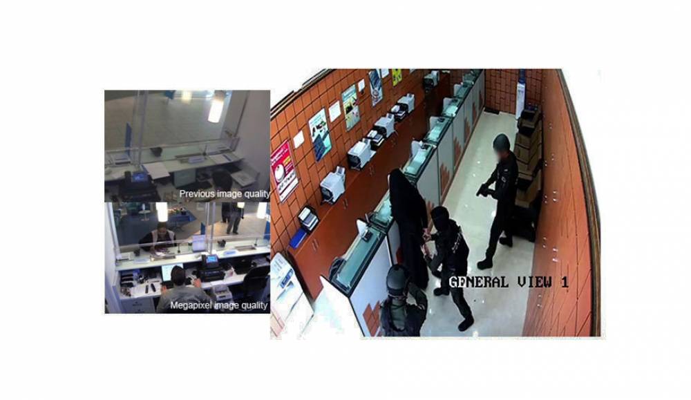 Arecont Vision Megapixel Cameras Deployed by Retail Banks and Financial Services Companies Globally (Source Security)