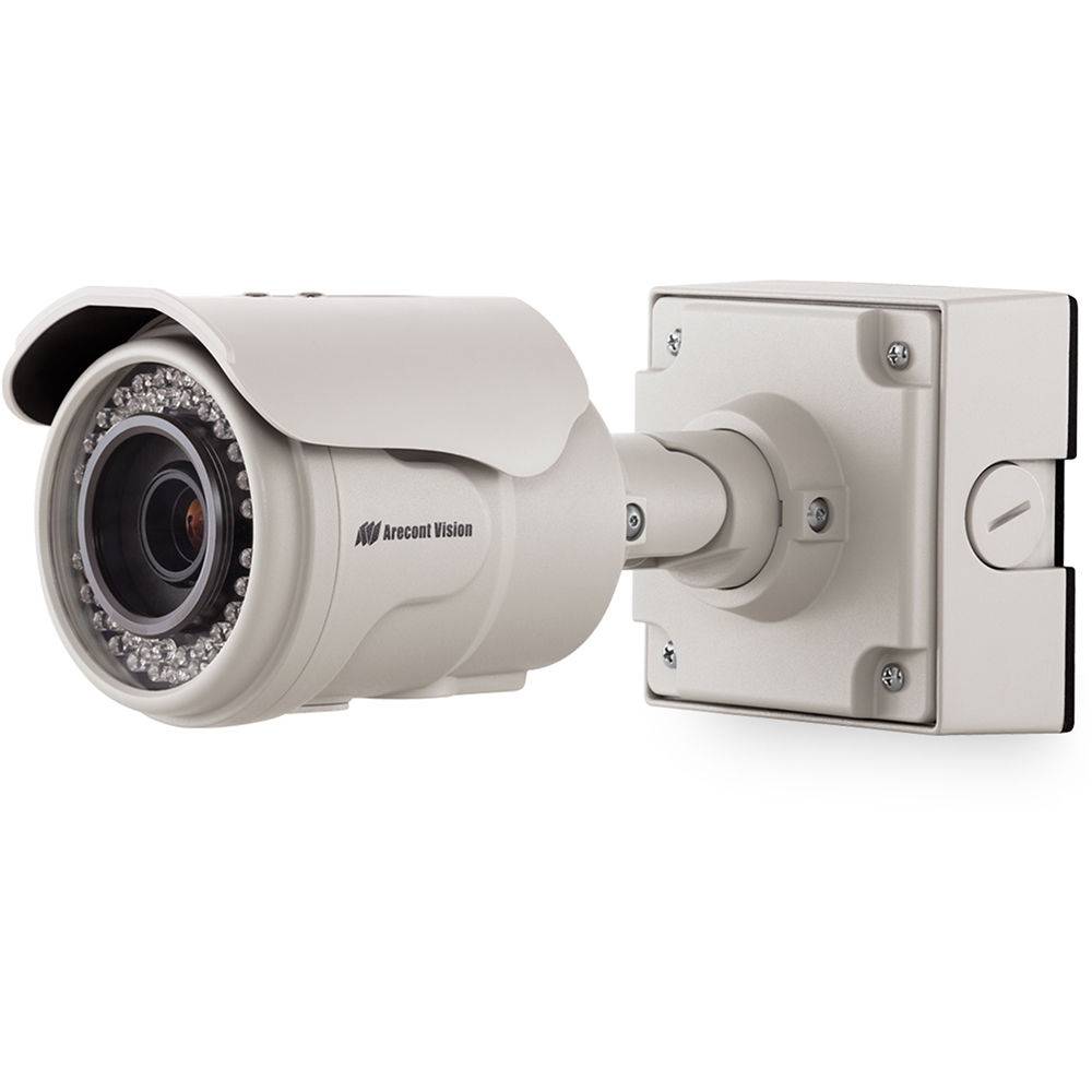 Arecont Vision® Showing MegaView® 2 IP Megapixel Bullet Cameras with New Features and Functions at Intersec 2015