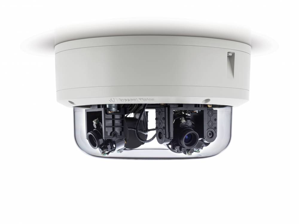 Update Your SurroundVideo Multi-Sensor Cameras Free of Charge