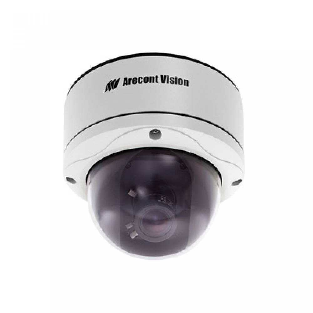 Arecont Vision Introduces MegaDome Compact All-In-One Outdoor Domes