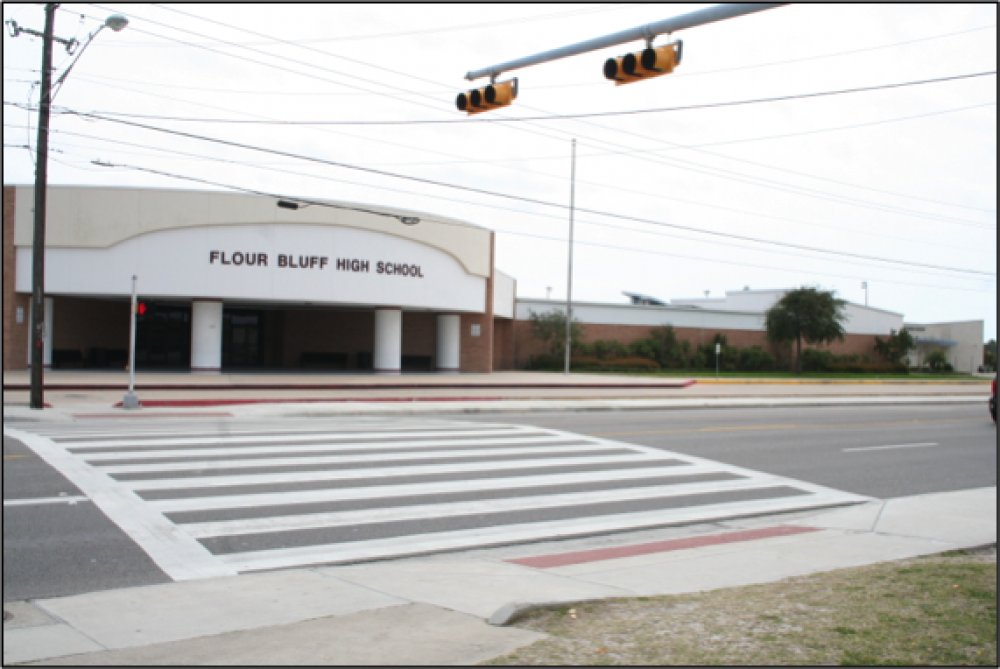 Arecont Vision Megapixel Cameras Improve Flour Bluff School Security