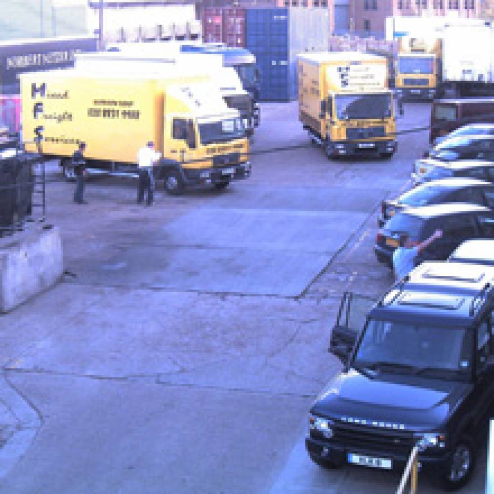 Over 24 Months of Trouble Free CCTV at Specialist Cargo Company