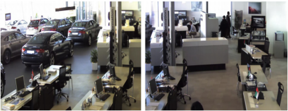 Arecont Vision Cameras Protect Auto Dealer in Dubai and Other Emirates