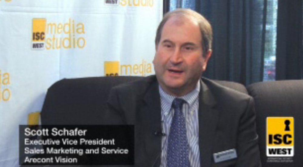 A Talk with Scott Schafer (Security Systems News)