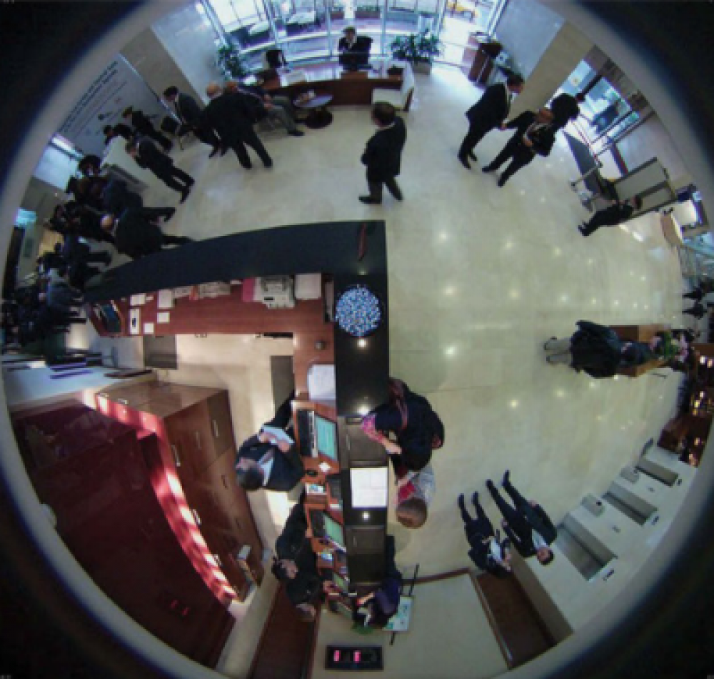 Today's Panoramic Cameras: A 360 Degree View