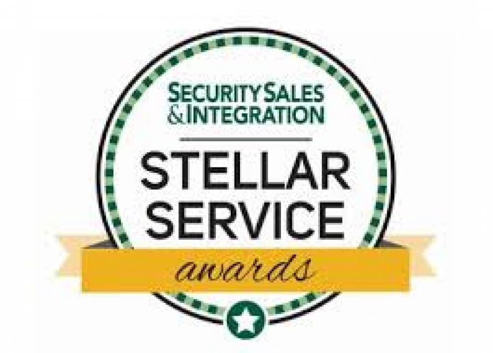 Arecont Vision® Earns SSI Award for Stellar Service